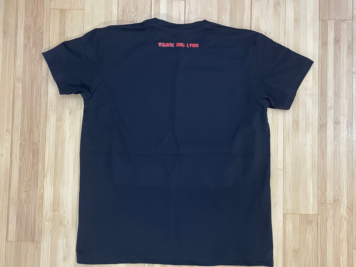 Olympique Lyonnais - T-shirt - 10 - S - XXL