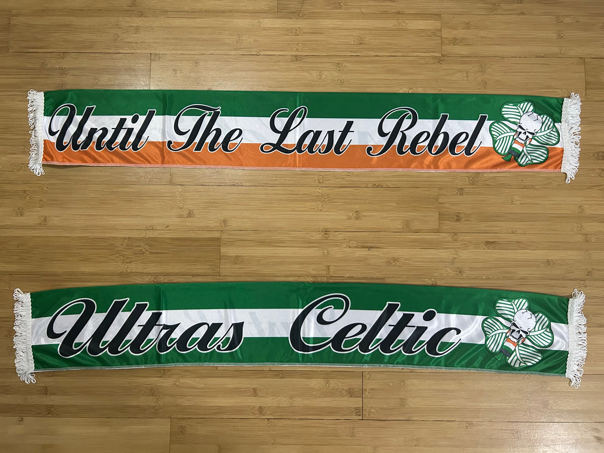 Celtic F.C. - 40 - UNTIL THE LAST REBEL / ULTRAS CELTIC