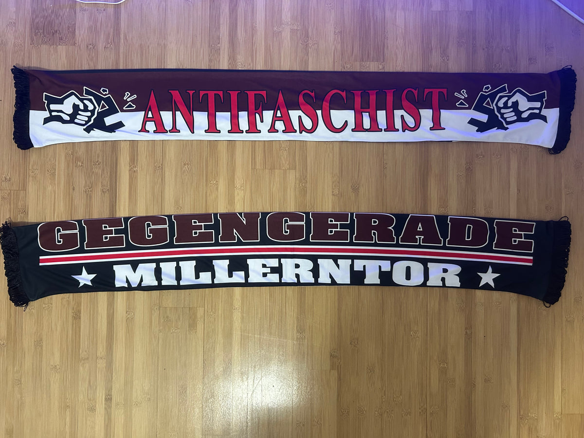 FC St. Pauli - 25 - ANTIFASCHIST