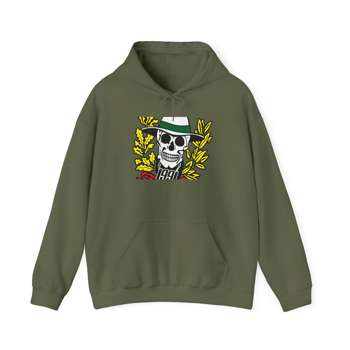 AS Saint-Étienne - hoodie - 10 - S - 3XL
