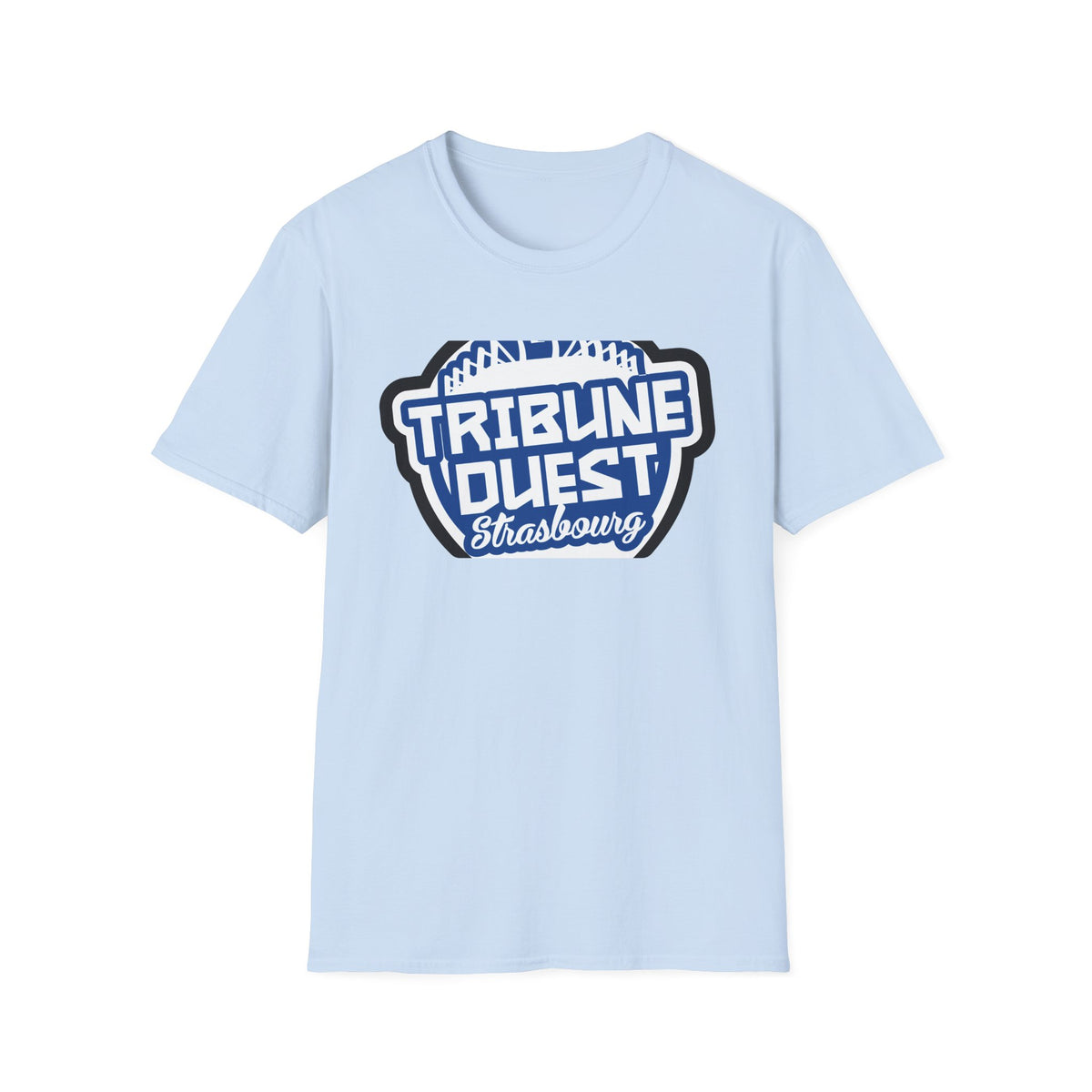 RC Strasbourg Alsace - t-shirt - 08 - S - 3XL - Hertha BSC - Karlsruher SC light blue
