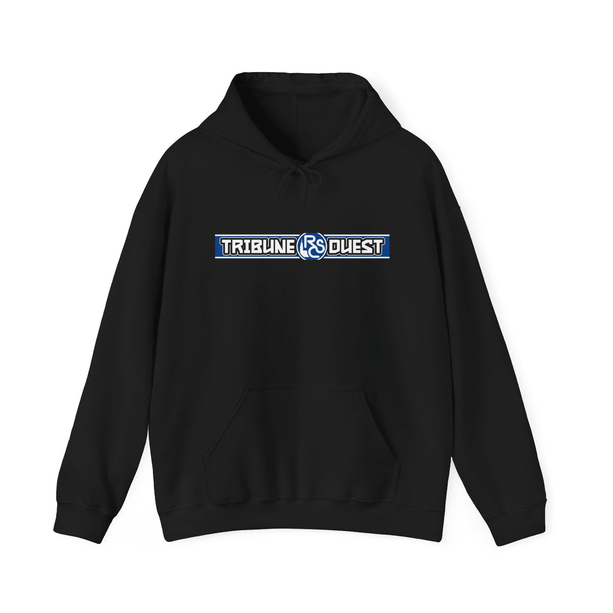 RC Strasbourg Alsace - hoodie - 03 - S - 3XL - Hertha BSC - Karlsruher SC Black