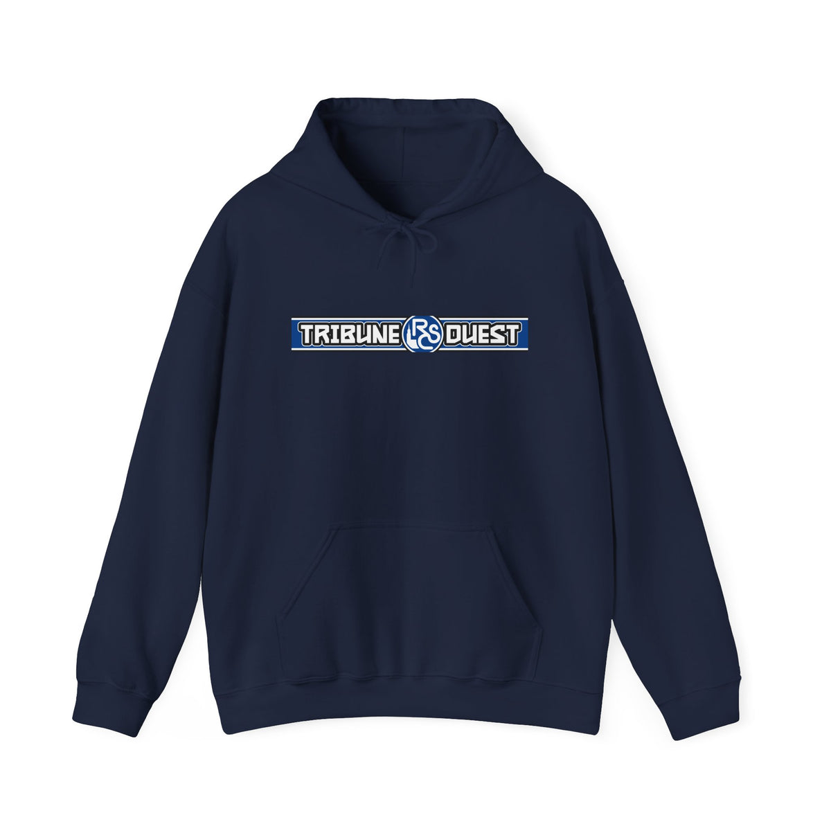 RC Strasbourg Alsace - hoodie - 06 - S - 3XL - Hertha BSC - Karlsruher SC Dark blue