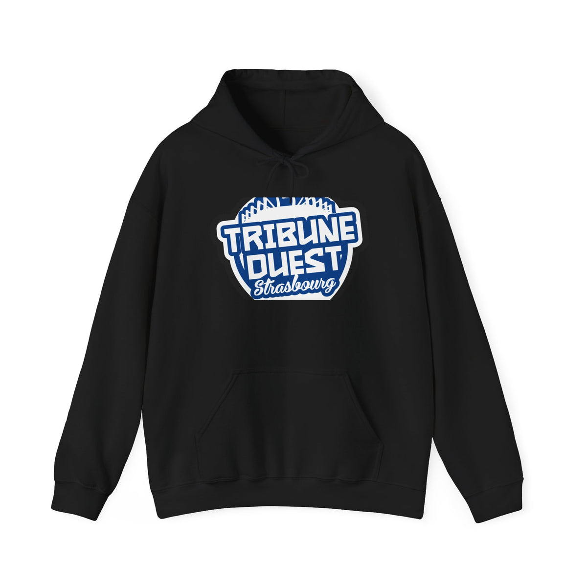 RC Strasbourg Alsace - hoodie - 09 -  S - 3XL - Hertha BSC - Karlsruher SC Black