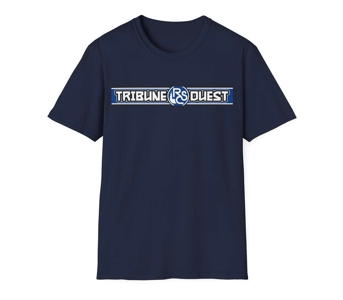 RC Strasbourg Alsace - t-shirt - 16 - S - 3XL - Hertha BSC - Karlsruher SC Dark blue