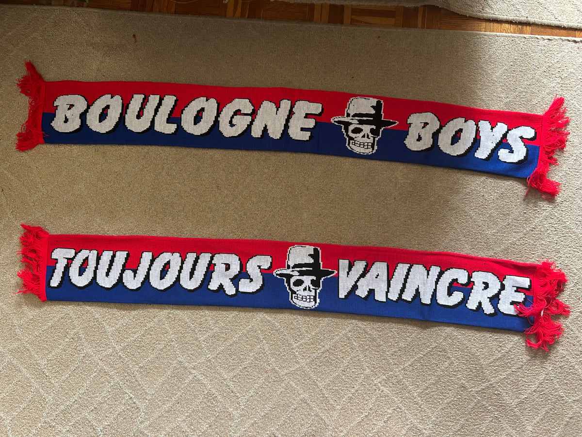 PSG - 206 - BOULOGNE BOYS
