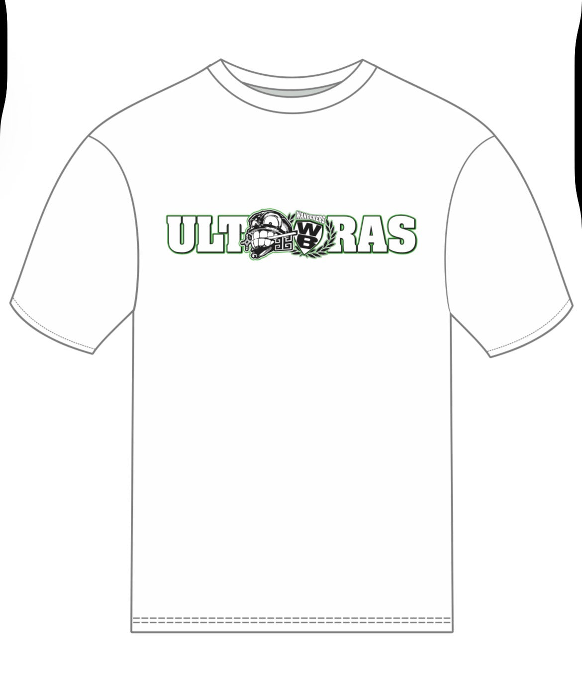 SV Werder Bremen - t-shirt - 01 - S - 3XL