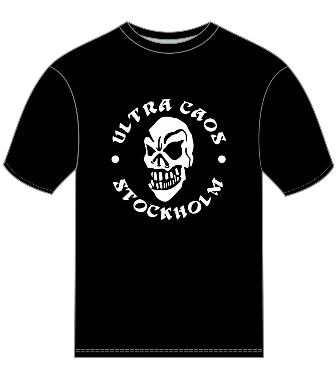 Djurgårdens IF - t-shirt - 13 - S - 3XL