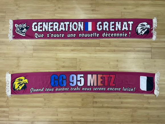 FC Metz - Generation Grenat