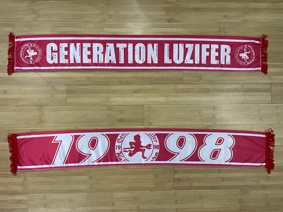 1. FC Kaiserslautern - 1998 / GENERATION LUZIFER