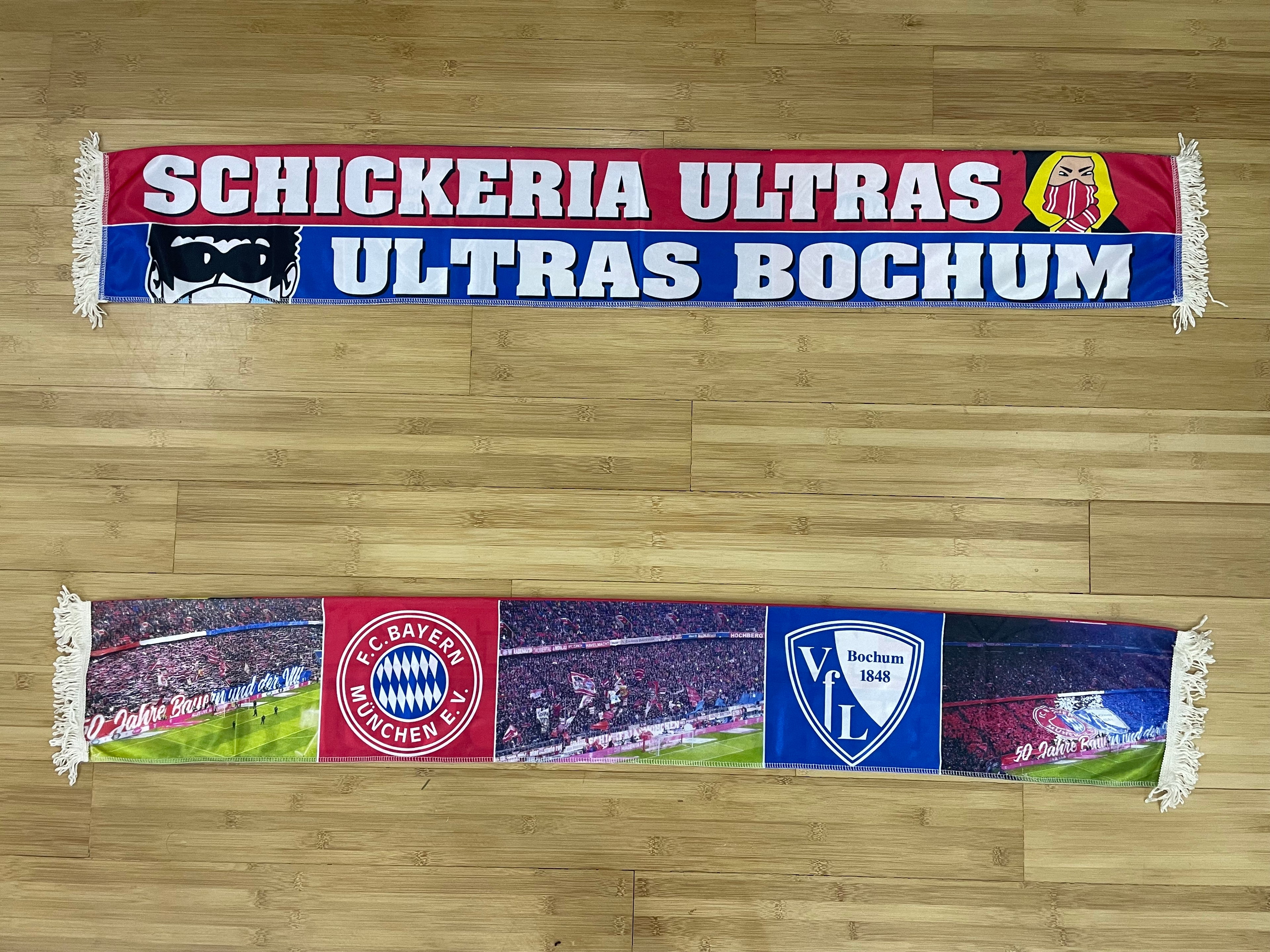 FC Bayern Munich - 12 - VfL Bochum - 50 yahre