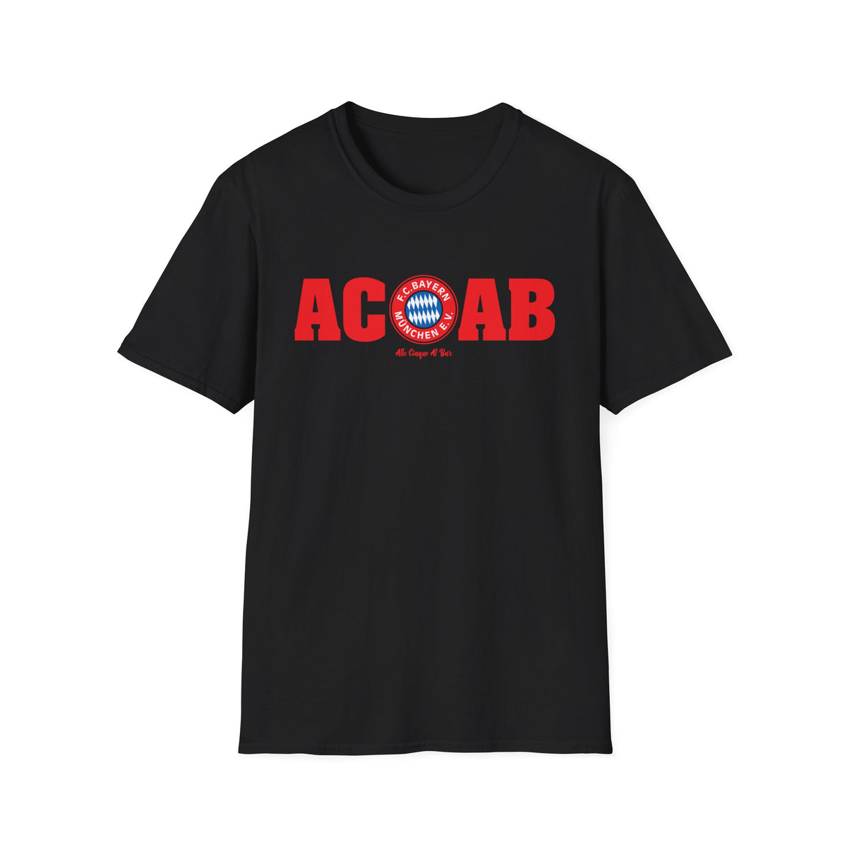 FC Bayern Munich - t-shirt - 42 - S - 3XL