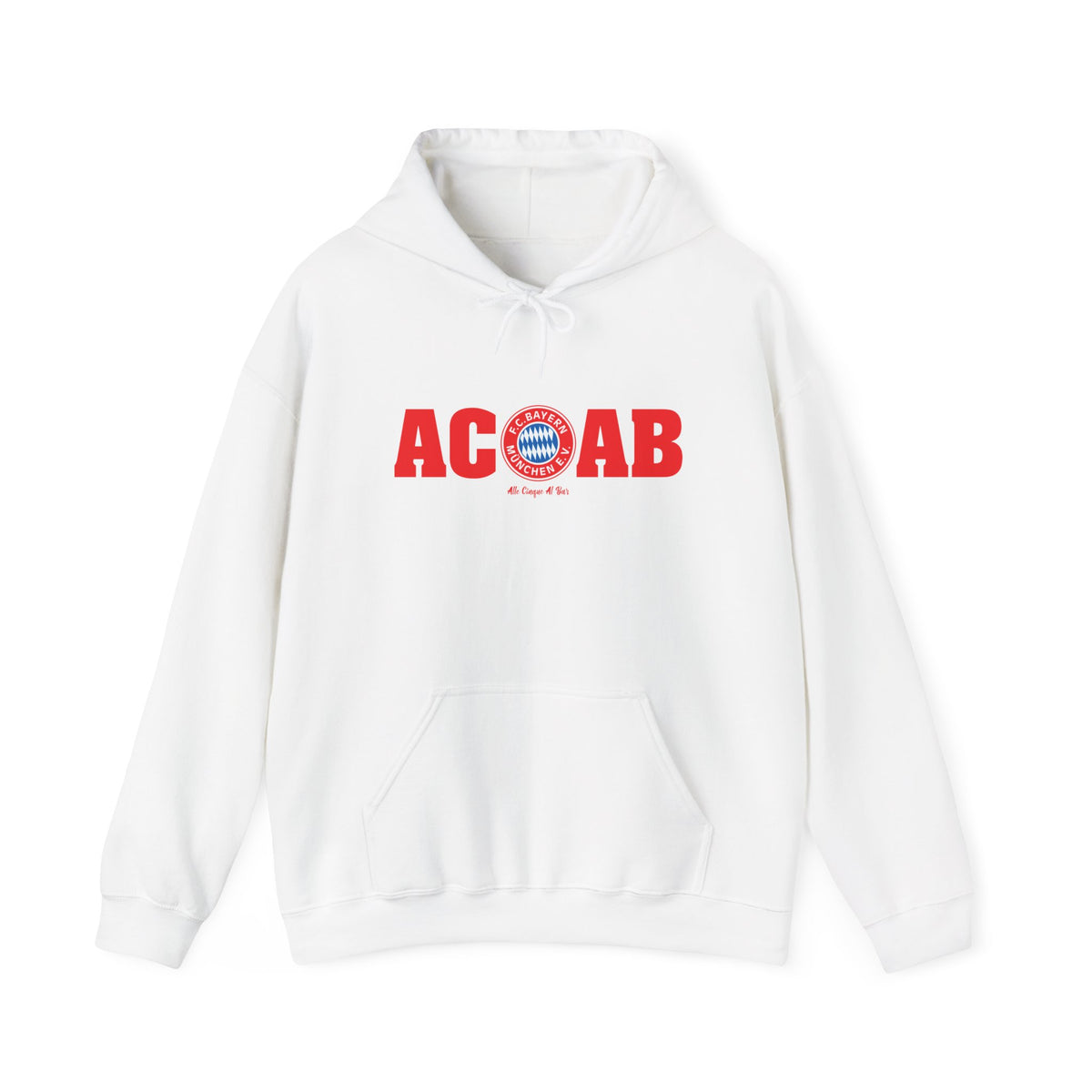 FC Bayern Munich - Hoodie - 19 - S - 3XL