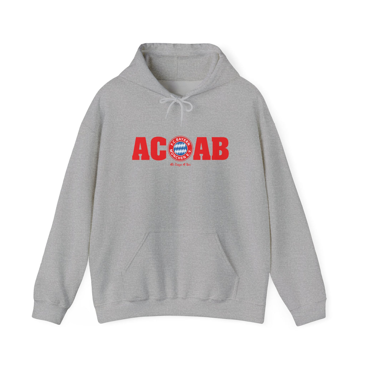 FC Bayern Munich - Hoodie - 20 - S - 3XL