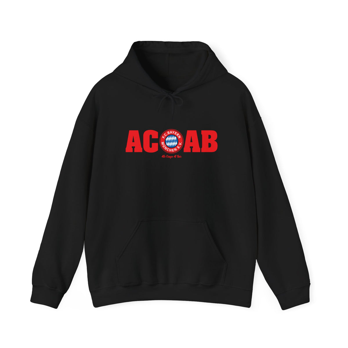 FC Bayern Munich - Hoodie - 21 - S - 3XL