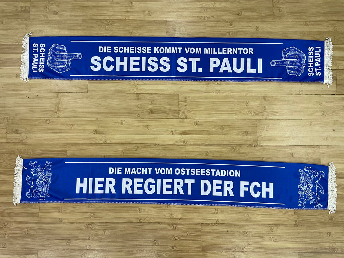FC Hansa Rostock - 12 - SCHEISS ST.PAULI