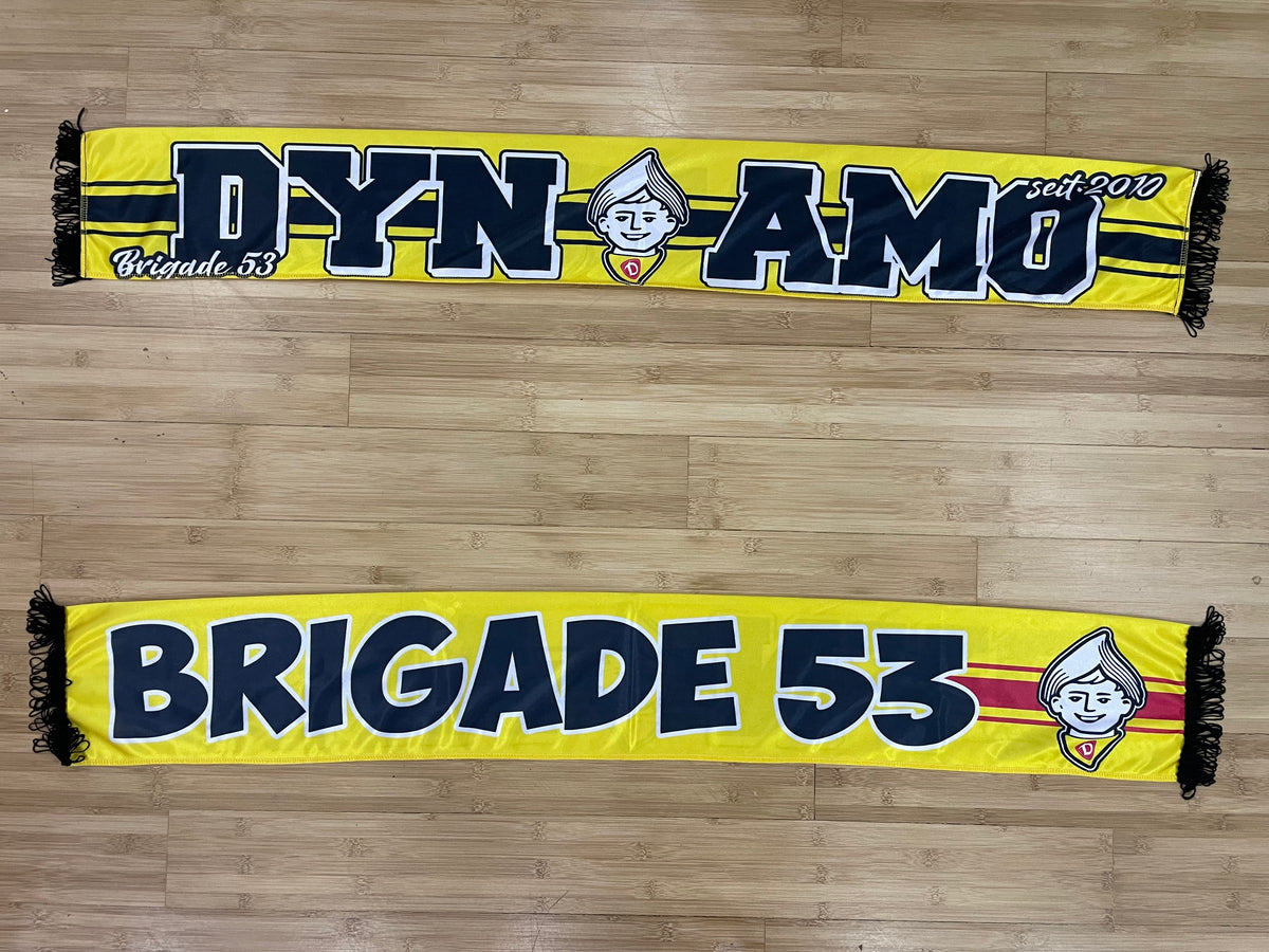 Dynamo Dresden - 03 - BRIGADE 53