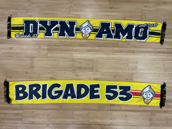 Dynamo Dresden - BRIGADE 53