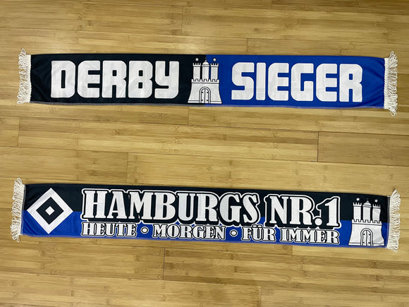 Hamburger SV - DERBY SIEGER