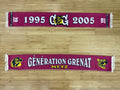 FC Metz - 10 - 1995-2005 / GENERATION GRENAT