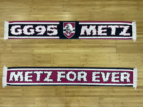 FC Metz - GG 95 Metz for ever