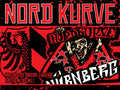 1. FC Nürnberg - flagge - 1,5 x 1 m