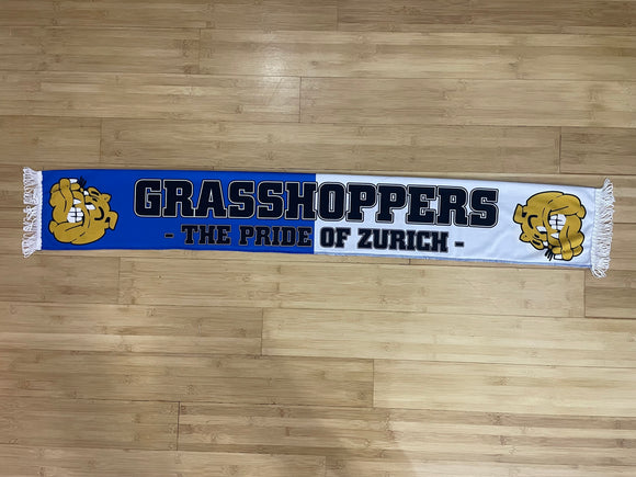 GRASSHOPPER CLUB ZÜRICH - The Pride of Zurich