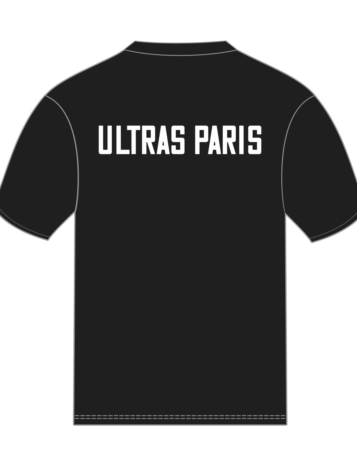 Psg - t-shirt - 100 - S - 3XL - CUP 10 ans