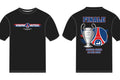 Psg - t-shirt - 99 - S - 3XL - FINALE 2026 black