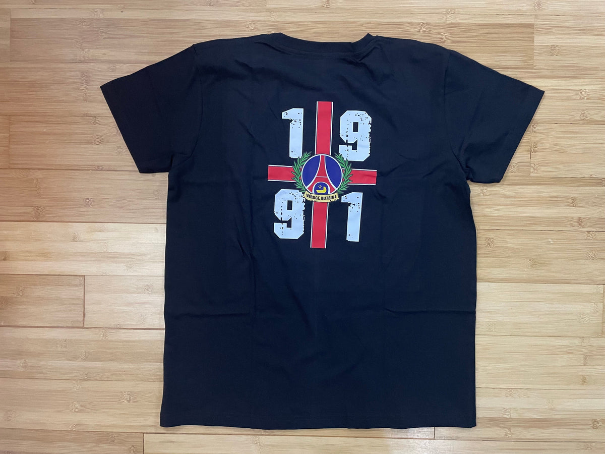 Psg - t-shirt - 14 - S - 3XL - PARIS