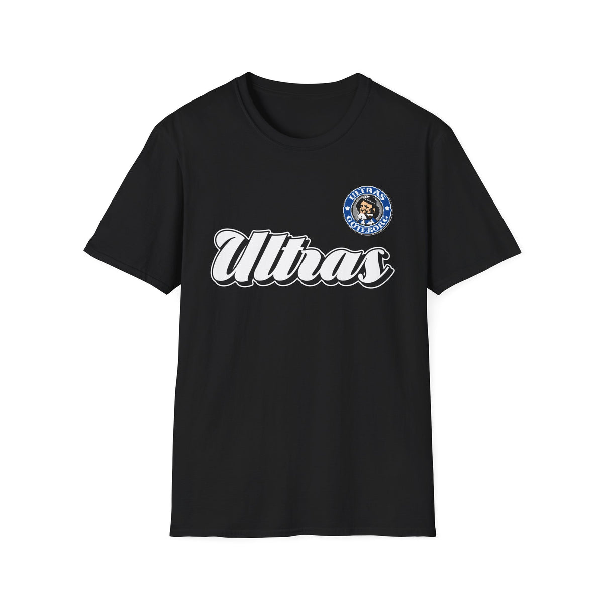 IFK Göteborg  - t-shirt - 03 - S - 3XL black