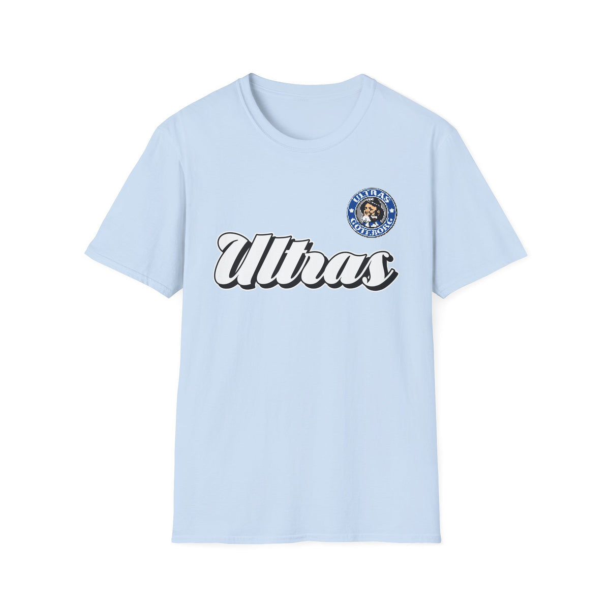IFK Göteborg  - t-shirt - 04 - S - 3XL light blue