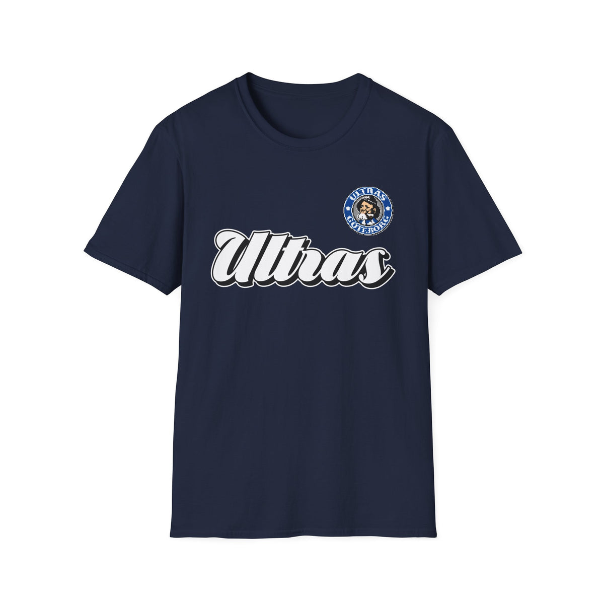IFK Göteborg  - t-shirt - 05 - S - 3XL Dark blue