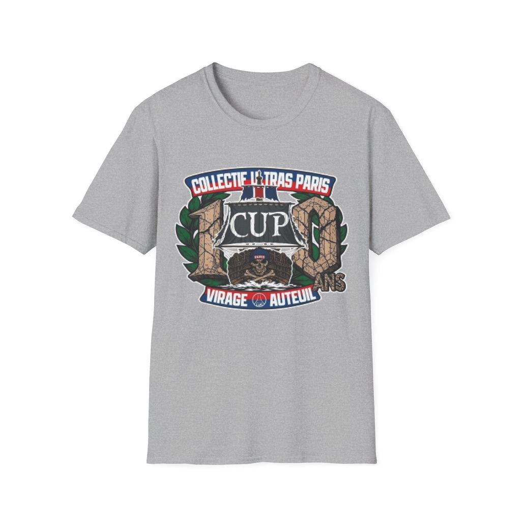 Psg - t-shirt - 101 - S - 3XL - CUP 10 ans