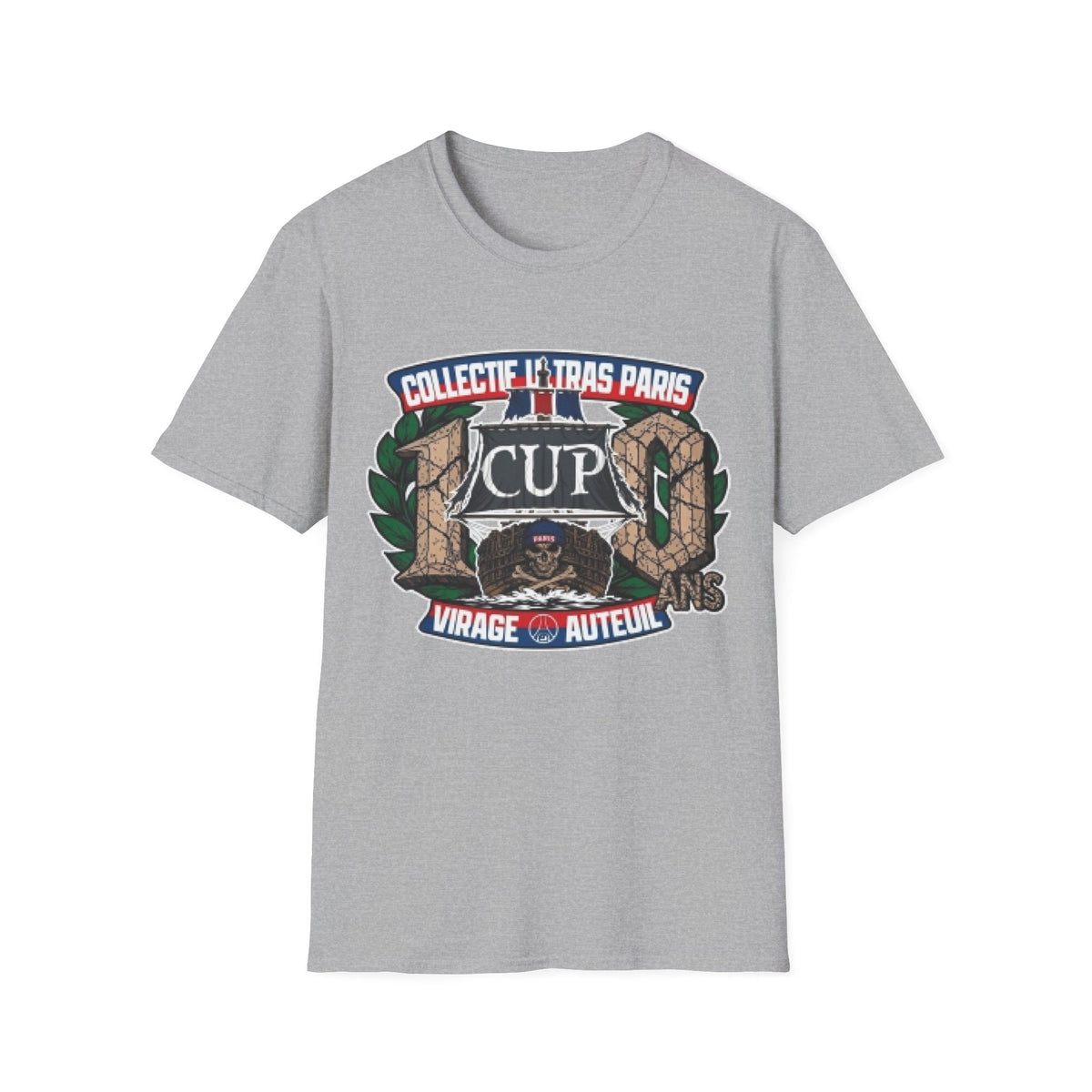 Psg - t-shirt - 101 - S - 3XL - CUP 10 ans