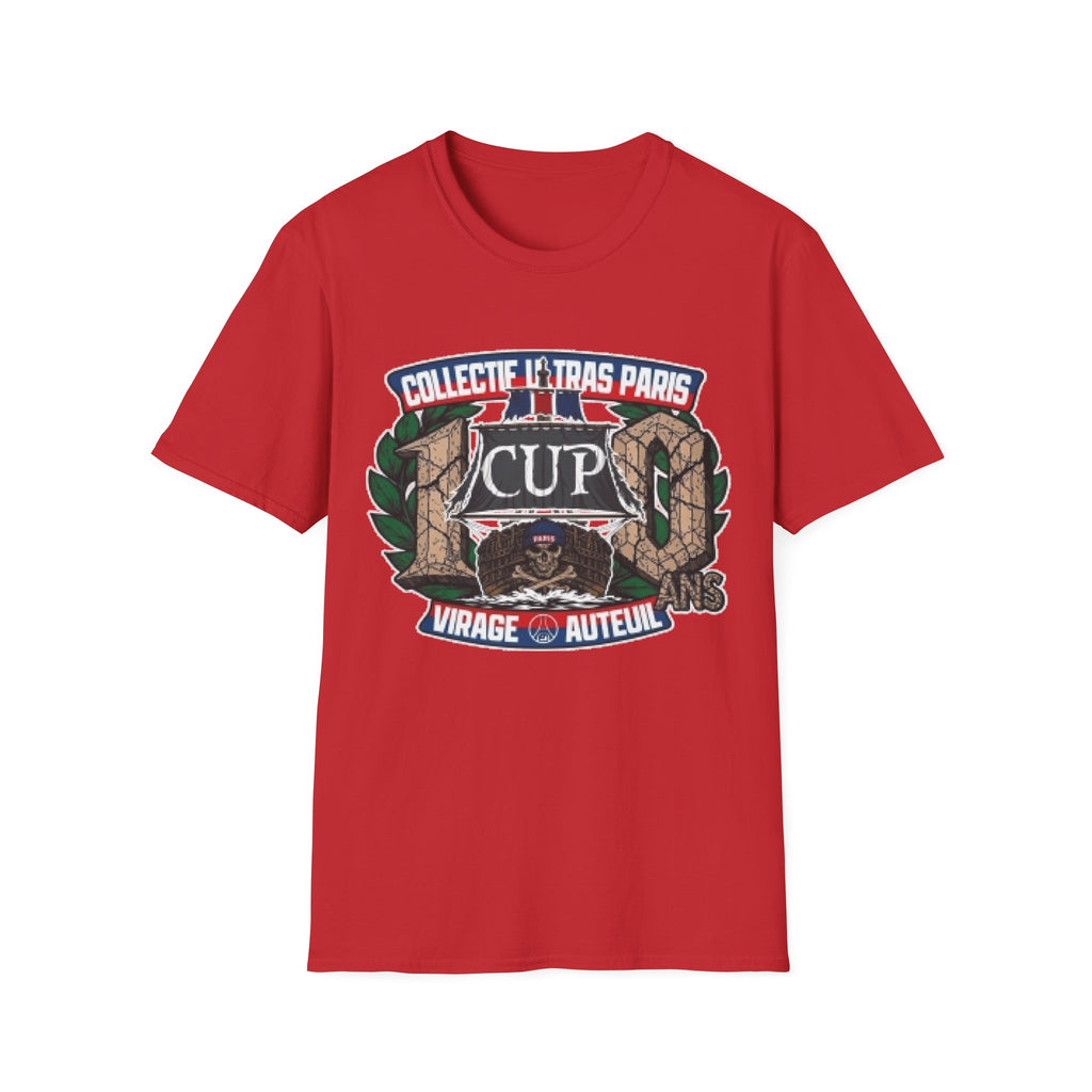 Psg - t-shirt - 102 - S - 3XL - CUP 10 ans