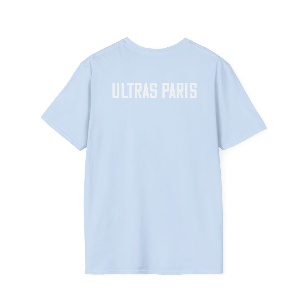 Psg - t-shirt - 103 - S - 3XL - CUP 10 ans light blue