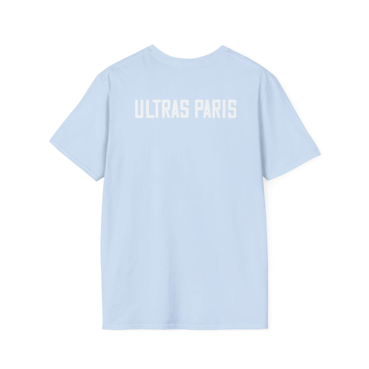 Psg - t-shirt - 103 - S - 3XL - CUP 10 ans light blue