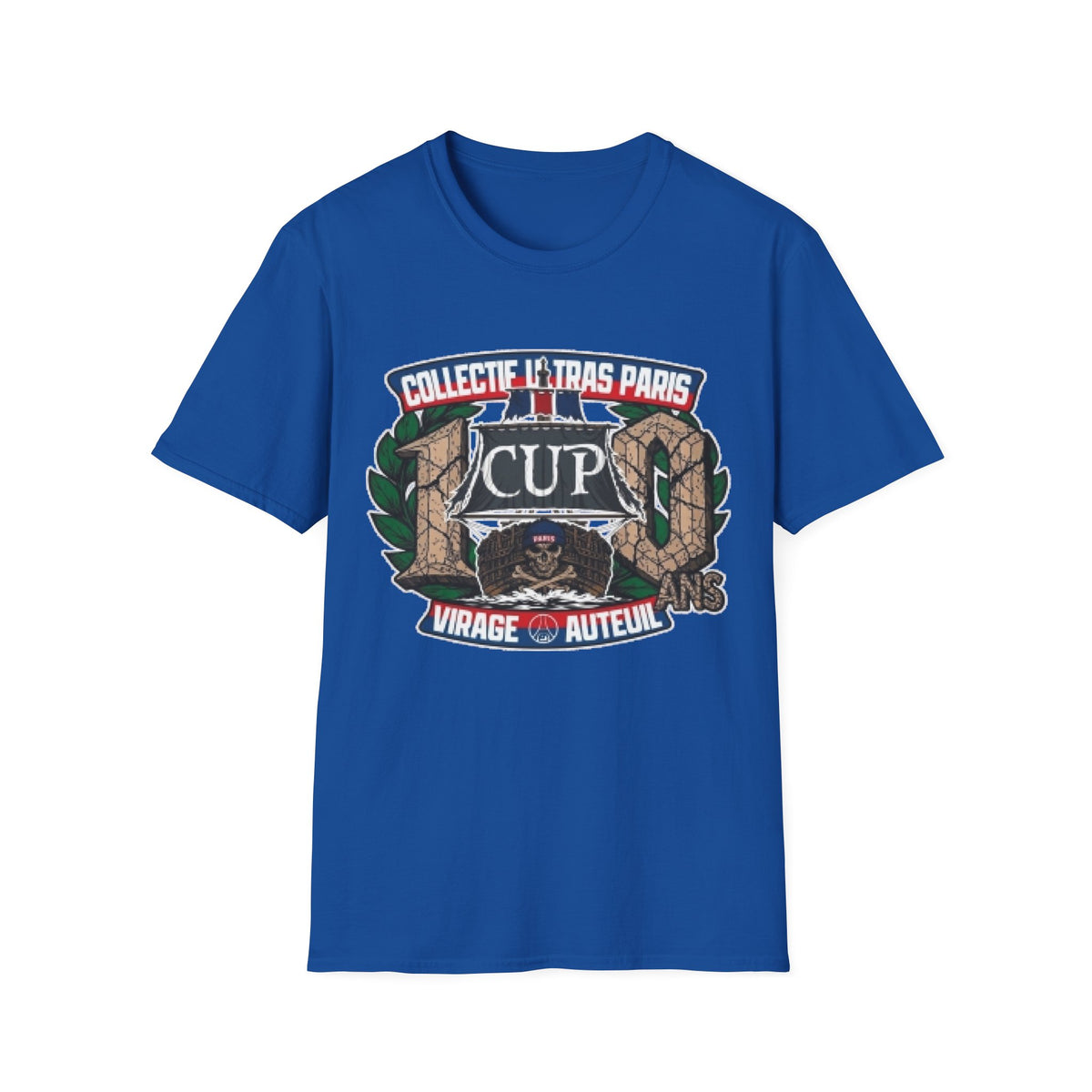 Psg - t-shirt - 104 - S - 3XL - CUP 10 ans