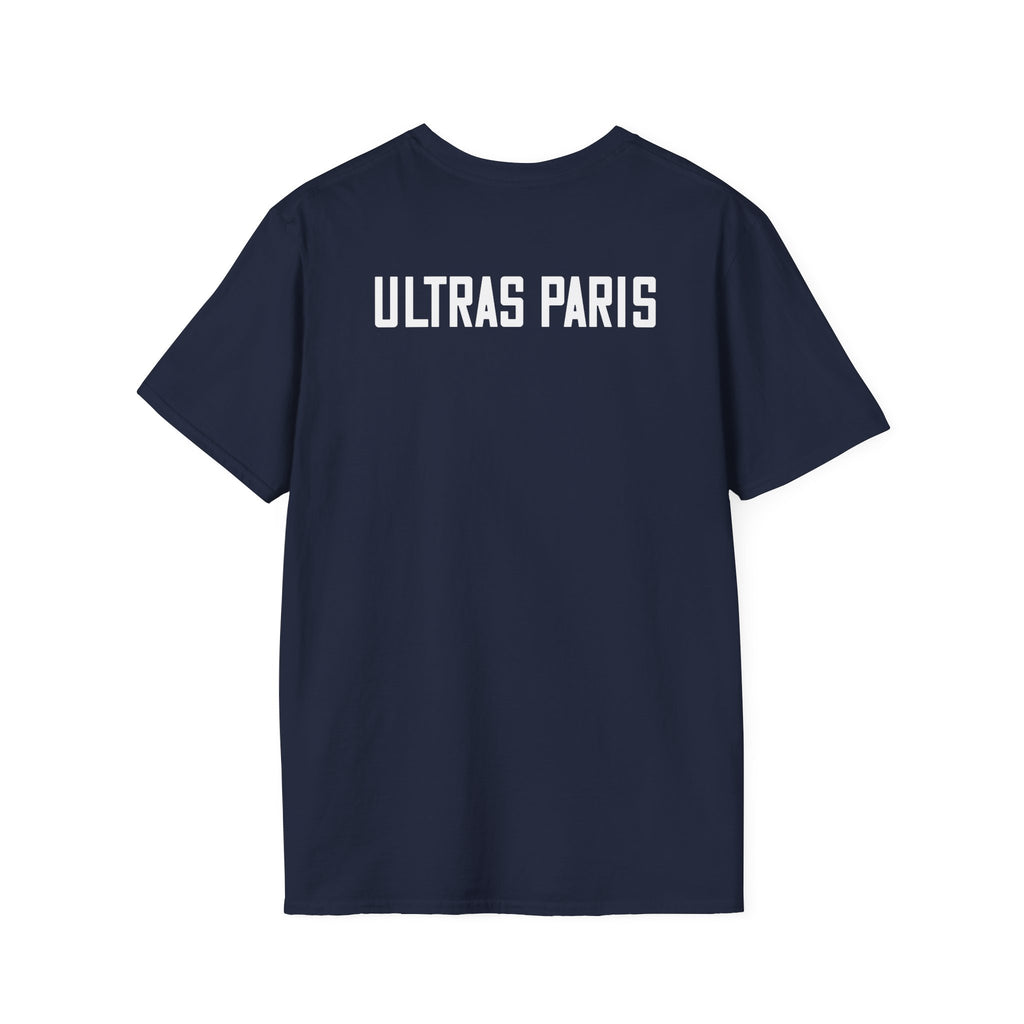 Psg - t-shirt - 105 - S - 3XL - CUP 10 ans dark blue