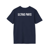 Psg - t-shirt - 105 - S - 3XL - CUP 10 ans dark blue