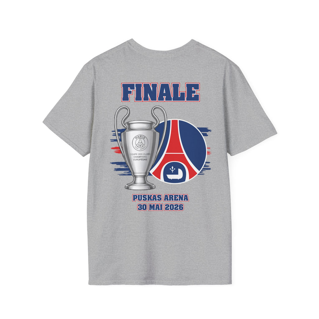 Psg - t-shirt - 106 - S - 3XL - FINALE 2026