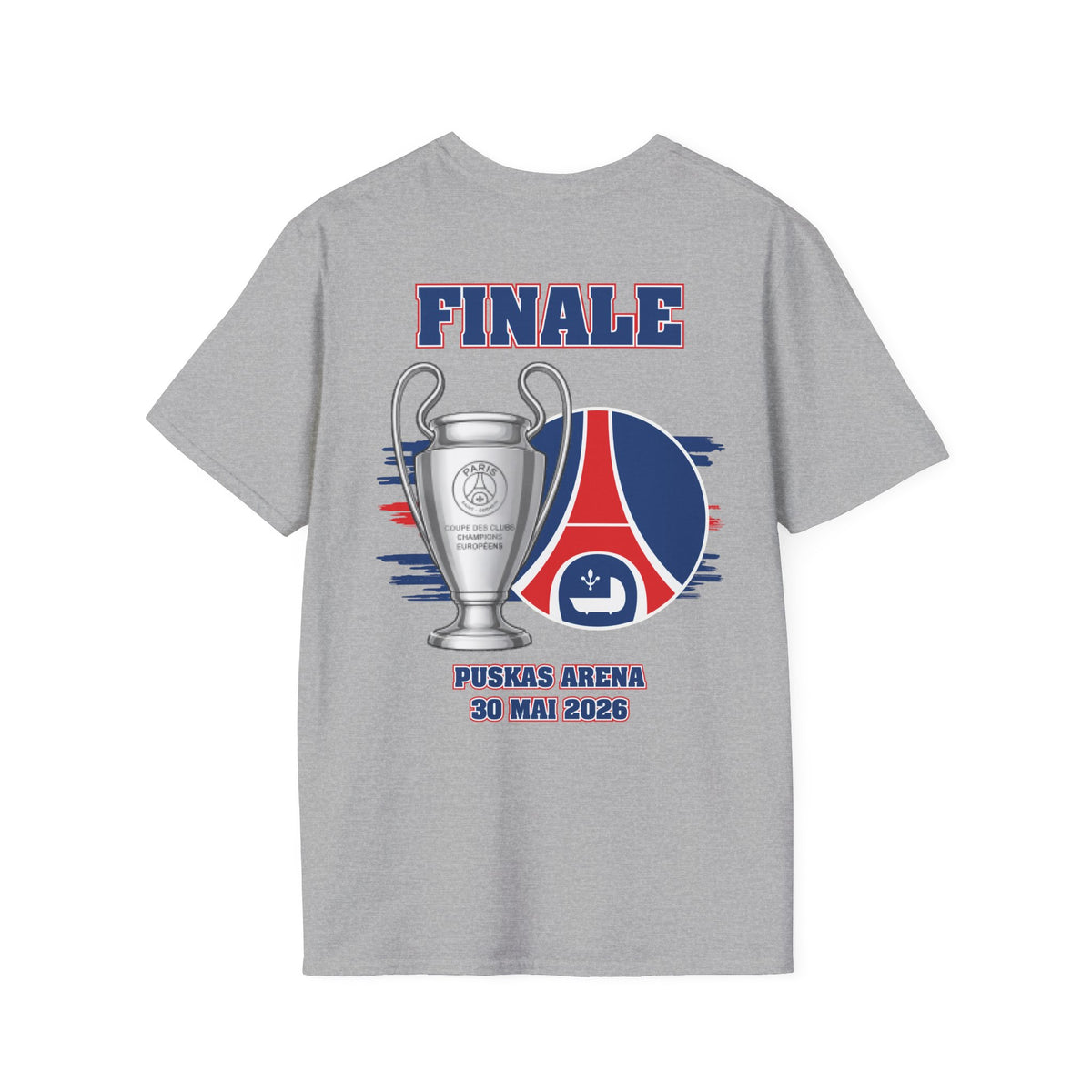 Psg - t-shirt - 106 - S - 3XL - FINALE 2026