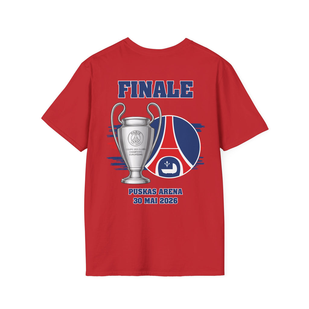 Psg - t-shirt - 107 - S - 3XL - FINALE 2026