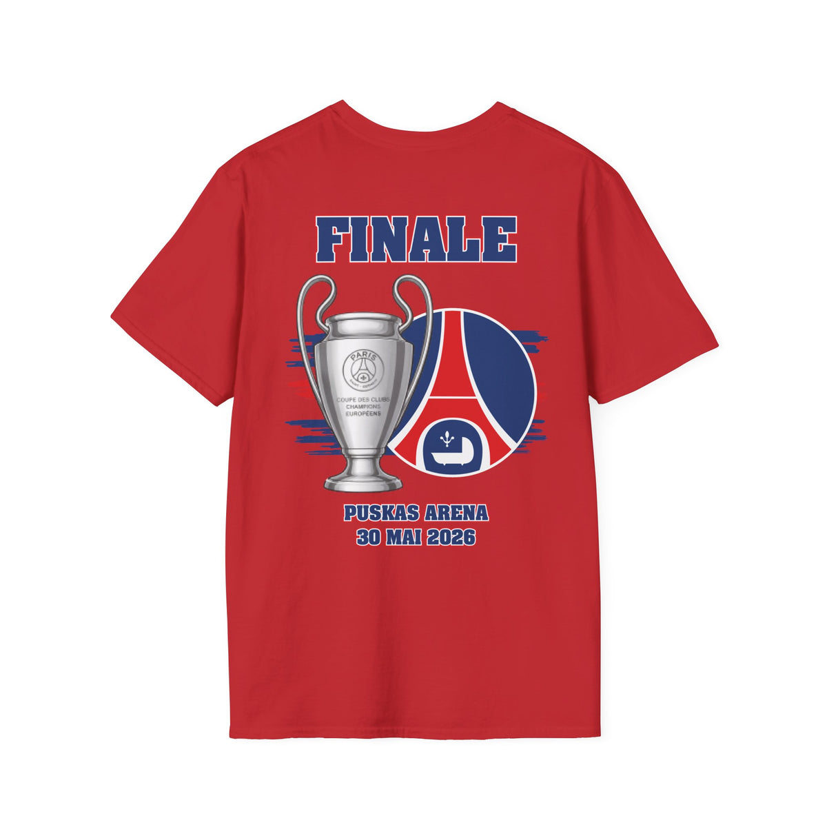 Psg - t-shirt - 107 - S - 3XL - FINALE 2026