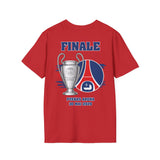 Psg - t-shirt - 107 - S - 3XL - FINALE 2026