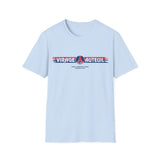 Psg - t-shirt - 108 - S - 3XL - FINALE 2026 light blue
