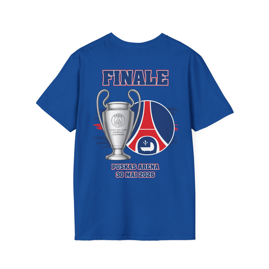 Psg - t-shirt - 109 - S - 3XL - FINALE 2026