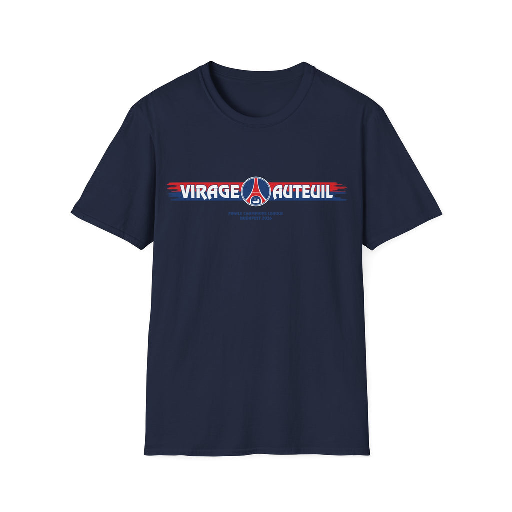 Psg - t-shirt - 110 - S - 3XL - FINALE 2026 Dark blue