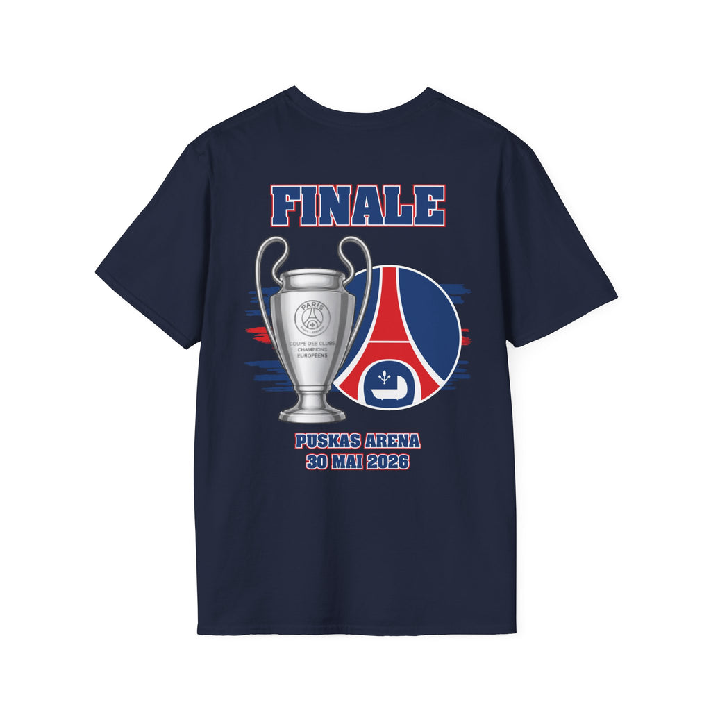 Psg - t-shirt - 110 - S - 3XL - FINALE 2026 Dark blue